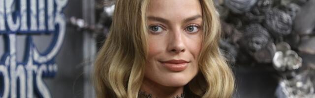 Je li ovo najlepša haljina Margo Robi do sad? Za domovinu je čuvala nestvarnu kreaciju kakve nema ni na filmu