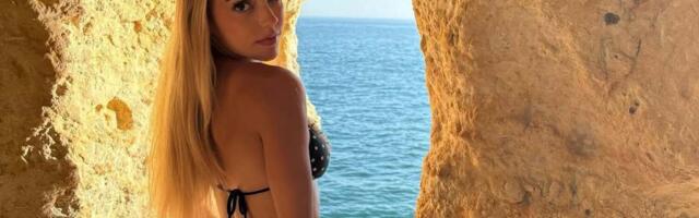 Ona je jedna od najzgodnijih atletičarki sveta, nema vrhunske rezultate, ali svi gledaju njene fotke