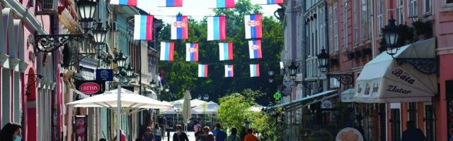 Uspon i pad države Srbije