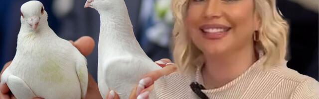 Evo kako se Dea od danas preziva! Durđević je prošlost, uzela prezime od muža