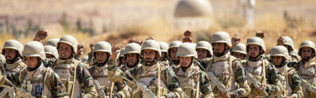 SAMO NAM JE JOŠ OVO NEDOSTAJALO! Sirija postavila rakete i hiljade vojnika na granicu sa Libanom! NOVI RAT U NAJAVI