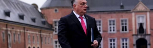 Орбан: Нико се не усуђује да тврди да нафтовод Дружба није оперативан