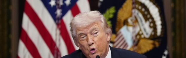 Tramp: Da smo sačekali sa napadom još dve nedelje, Iran bi imao nuklearno oružje