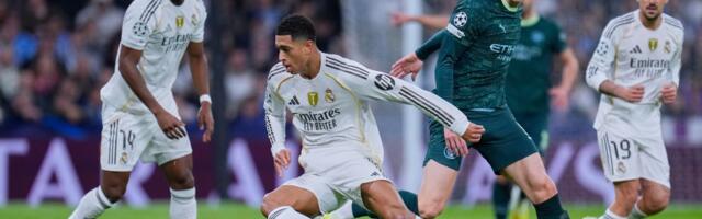 Evo gde možete da gledate uživo TV prenos meča Real Madrid - Mančester siti u prvom meču osmine finala LŠ
