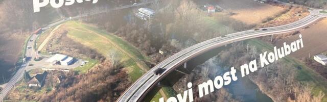 Beograd dobija novi most: Imaće 4 trake i pešačko-biciklističke staze