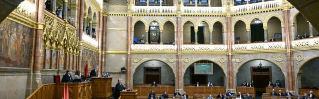 Мађарска блокира санкције Русији