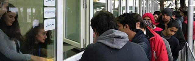 Србија у приправности, на балканској рути засад мирно