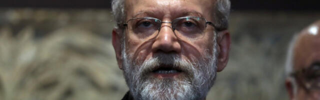 Лариџани  позива муслиманске земље да преиспитају свој став према Ирану