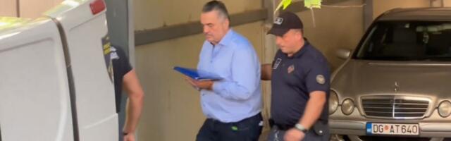 Duško Knežević osuđen na ČETIRI I PO GODINE ZATVORA