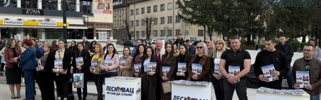 U informatoru SNS-a javni resursi i zapošljavanja koja se plaćaju od para svih građana predstavljeni su kao stranački