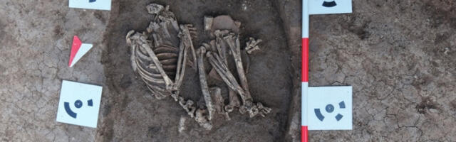 Код Малче пронађени гробови и насеље стари 8000 година