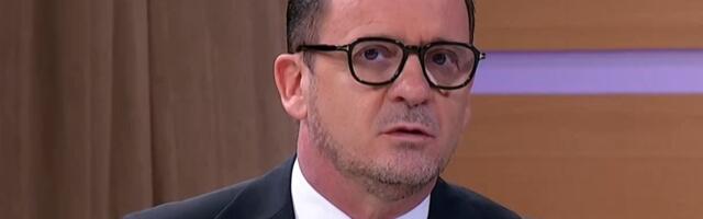 PREDRAG MIJATOVIĆ ODAO POČAST DUŠKU VUJOŠEVIĆU: Potpredsednik Partizana upisao se u knjigu žalosti povodom smrti legendarnog trenera crno-belih!