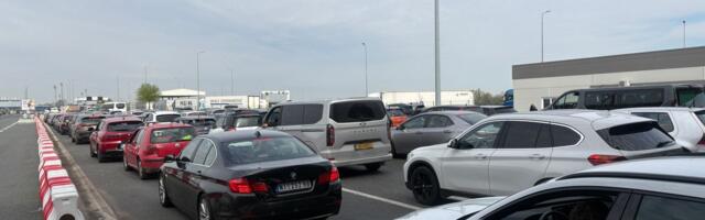 Juče HAOS, a evo kakvo je danas stanje na GRANICI