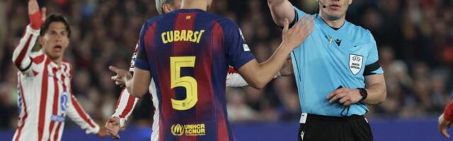 BARSELONA SE ŽALILA - UEFA HITNO REAGOVALA: Suspendovan Ištvan Kovač! Žestoko je nadrljao!