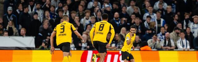 BUNDESLIGA! Borusija šokirana u Dortmundu, trijumf Bajera!