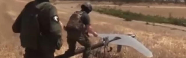 Руски дрон који види све