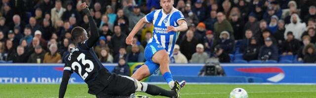 PREMIJER LIGA: Brajton rasturio Čelsi