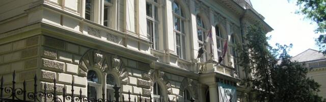 Predavanje "Krv, čelik i pepeo Pax Romana, šerpe, lonci i grobovi seljaka" danas u Muzeju Vojvodine