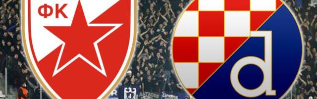 ZVEZDA PONIZILA DINAMO! Srpski prvak ostavio Hrvate MILJAMA iza sebe: Isplivao podatak koji sve govori