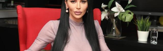 Elektra Elit i Nenad Vu su se razveli nakon dva meseca braka: "Ne mogu da budem klasična supruga! Znao je da sam prostitutka!"