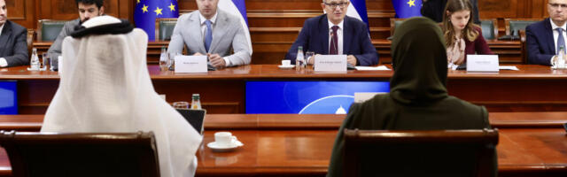 УАЕ један од најважнијих партнера Србије ван Европе