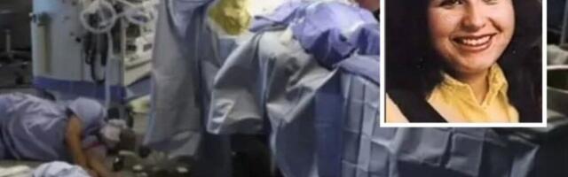 Ko god bi je dodirnuo zadesile su ga neopisive muke: U bolnici je provela 45 minuta, a 6 lekara se odmah razbolelo