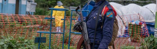 Prva pacijentkinja izlečena od ebole u Kongu