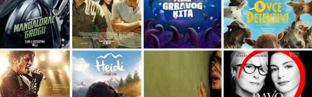 Film za 300 dinara: CineStar časti publiku za rođendan