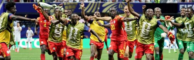 Devet od 10 afričkih reprezentacija se plasiralo u šesnaestinu finala Svetskog prvenstva! (Foto)