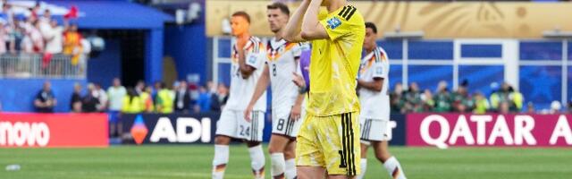 Nojer posle eliminacije: Jednostavno morali smo da pobedimo Paragvajce