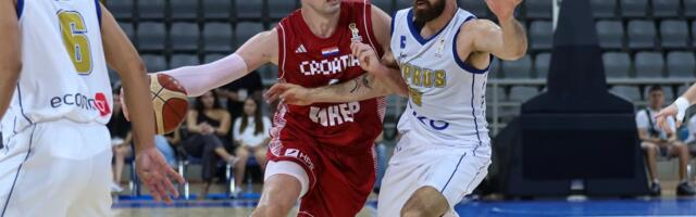 Hrvatska ispisala istoriju košarke, Hezonja: "Ni rođenoj majci..."