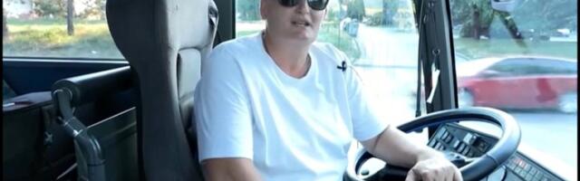 Bela nije obična žena: Kad je vide, svi zaneme (VIDEO)