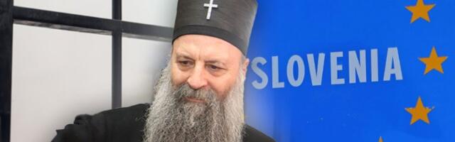 Slovenački sud presudio: Patrijarh Porfirije osuđen u Sloveniji na četiri meseca uslovne zatvorske kazne