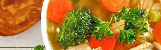 Vitaminska bomba od povrća - brzo, ukusno, a tako LEKOVITO!