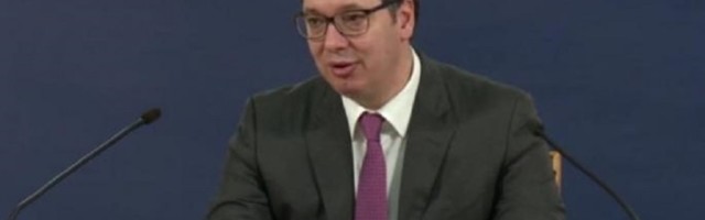 "Sutra stiže 500.000, do kraja meseca - dva miliona vakcina"