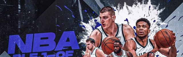 Pojačana doza adrenalina: Kreće plej-of NBA lige, Jokić na Nurkića!