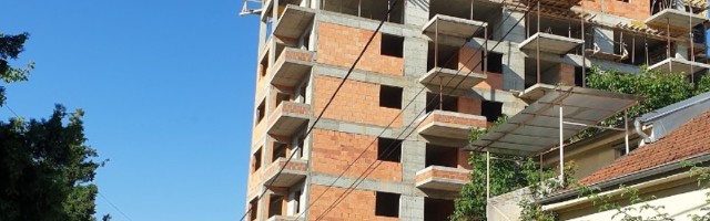 Brojke demantuju "borbu protiv divlje gradnje"