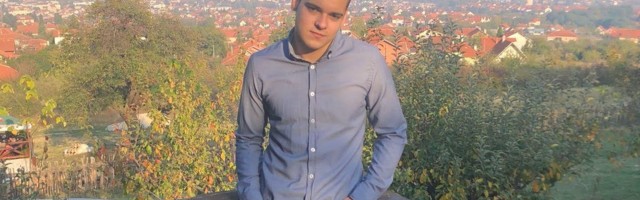 Kragujevčanin Bogdan Raonić student generacije u Francuskoj (VIDEO)