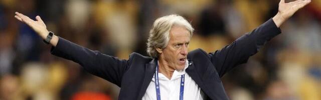 Flamengo rešio da vrati Žorža Žezusa, ali mora da čeka