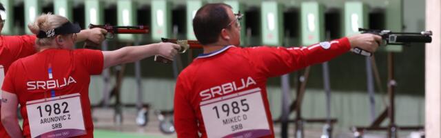 Mikec i Arunovićeva strelci godine u Srbiji