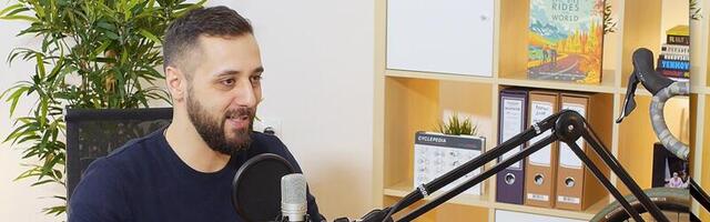 Upside Down: Biciklom po Srbiji