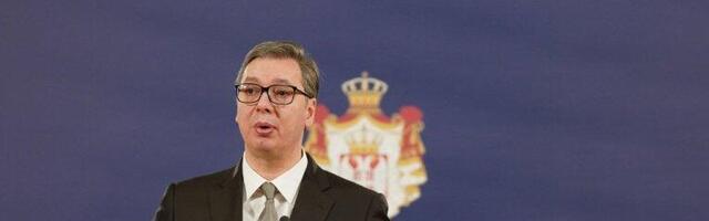 PREDSEDNIK VUČIĆ DANAS U 18 ČASOVA RASPISUJE IZBORE!