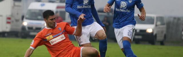 Žurka Novog Pazara u Subotici za BEŽANJE SA DNA, Kolubara odbranila domaći teren protiv Metalca