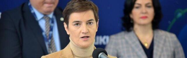 ODLIČNE VESTI ZA SRBIJU! Brnabić: Izvoz našeg IKT sektora porastao za 45 odsto!
