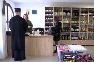 Манастирска економија у Грачаници као једно домаћинство