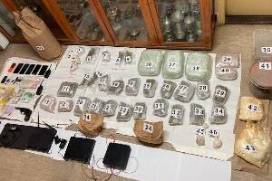 Заплена дроге у Бору, ухапшен осумњичени