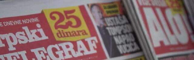 CLS: Građani krive tabloide i rijaliti programe