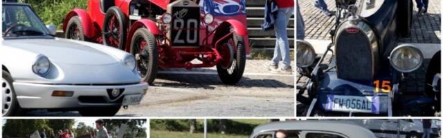 U SUSRET BELGRADE GRAND PRIX 2023: Automobili koji su vozili istorijsku trku F1 iz 1939, posle više od osam decenija ponovo na beogradskoj kaldrmi!