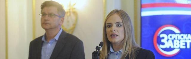 Zavetnici: Odbaciti ultimatum Ursule fon der Lajer