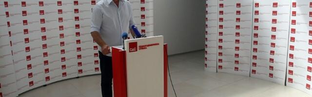 SDS: Podrška ProGlasu i dogovoru za poštene izbore